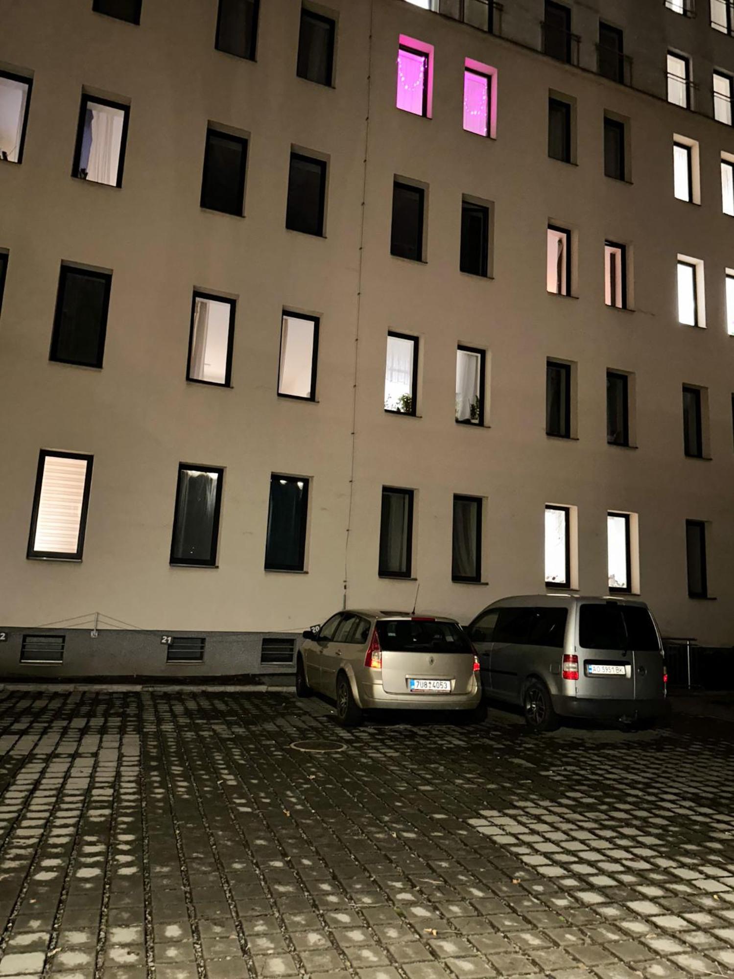 Haas Downtown With Parking Apartment *
