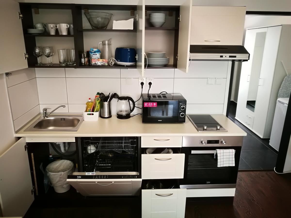 Apartment Haas Downtown With Parking