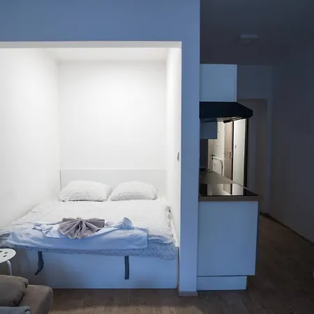 Haas Apartments Downtown With Parking Brno Exterior photo