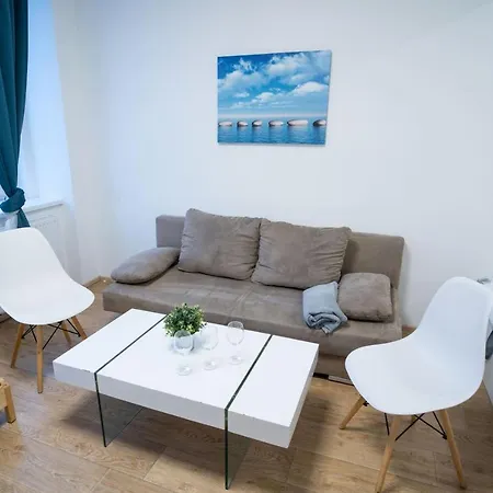 Haas Apartments Downtown With Parking Brno Exterior photo