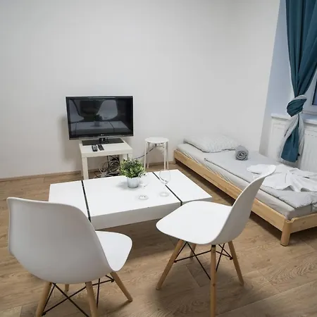 Haas Apartments Downtown With Parking Brno Exterior photo