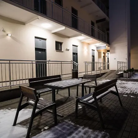 Haas Apartments Downtown With Parking Brno Exterior photo