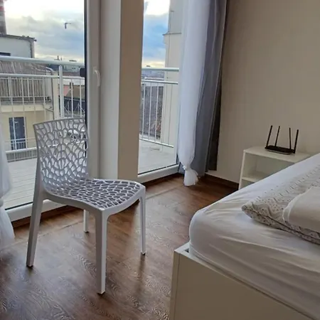 Haas Apartments Downtown With Parking Brno Exterior photo
