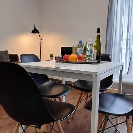 Haas Apartments Downtown With Parking Brno Room photo