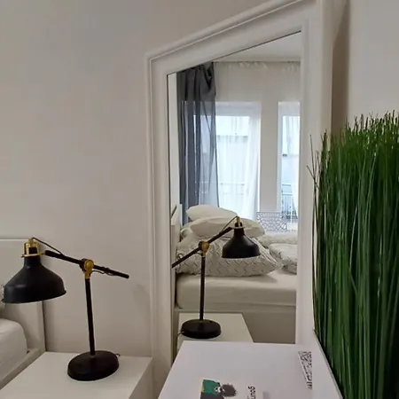 Haas Apartments Downtown With Parking Brno Room photo