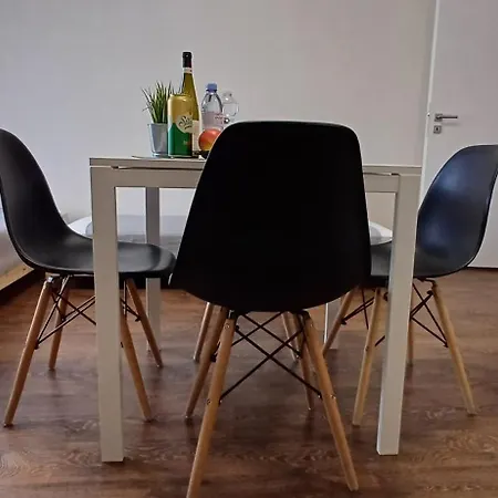 Haas Apartments Downtown With Parking Brno Room photo