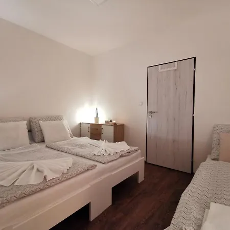 Haas Apartments Downtown With Parking Brno Exterior photo