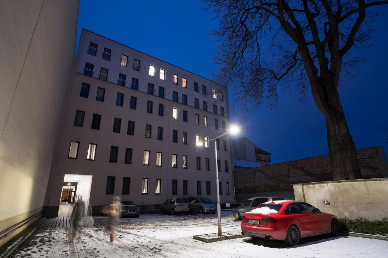 Apartment Haas Downtown With Parking *