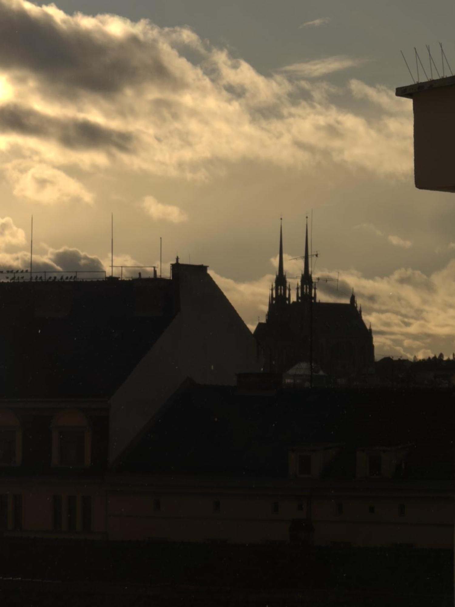 Haas Downtown With Parking * Brno