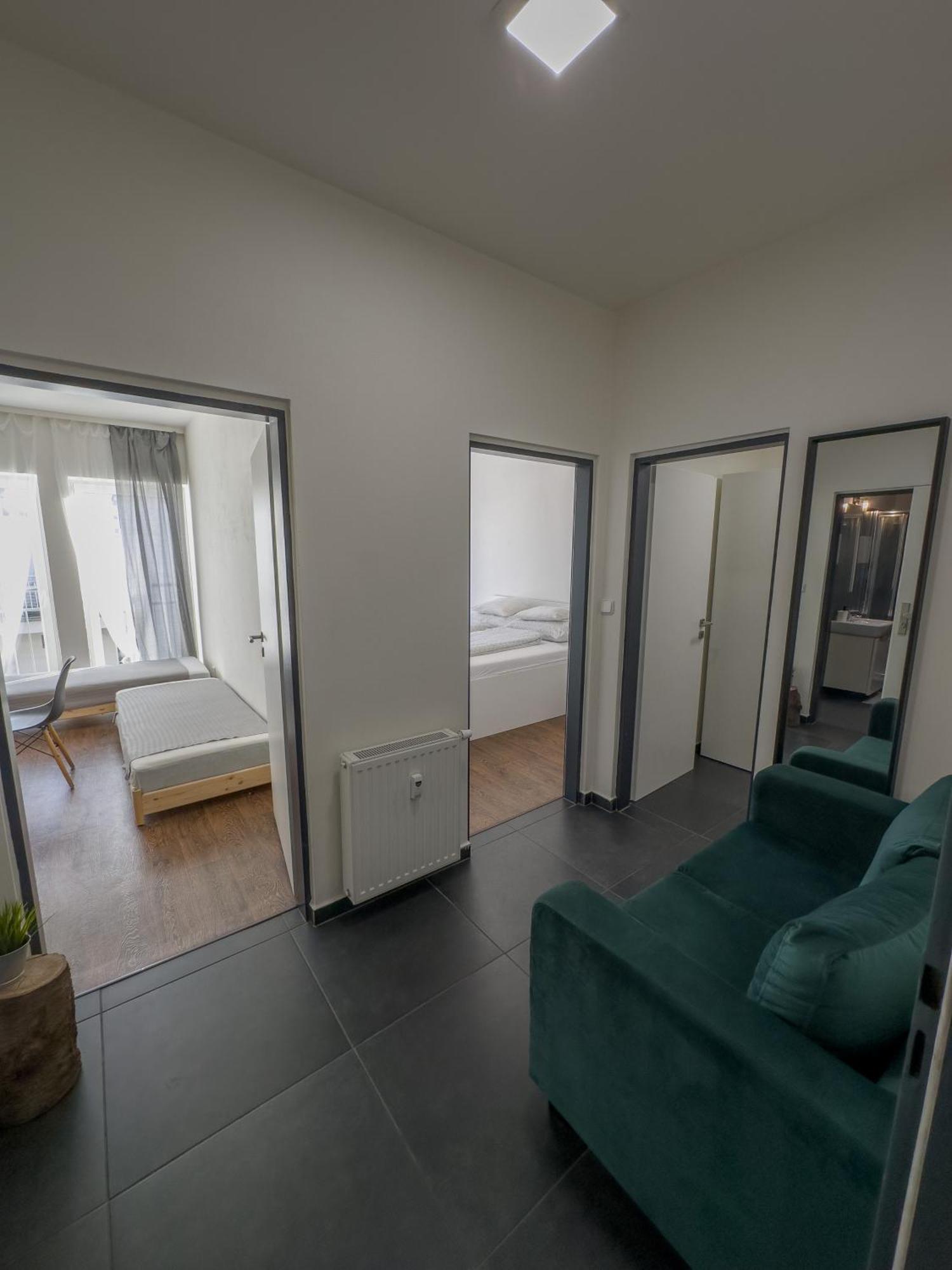 Haas Downtown With Parking * Brno