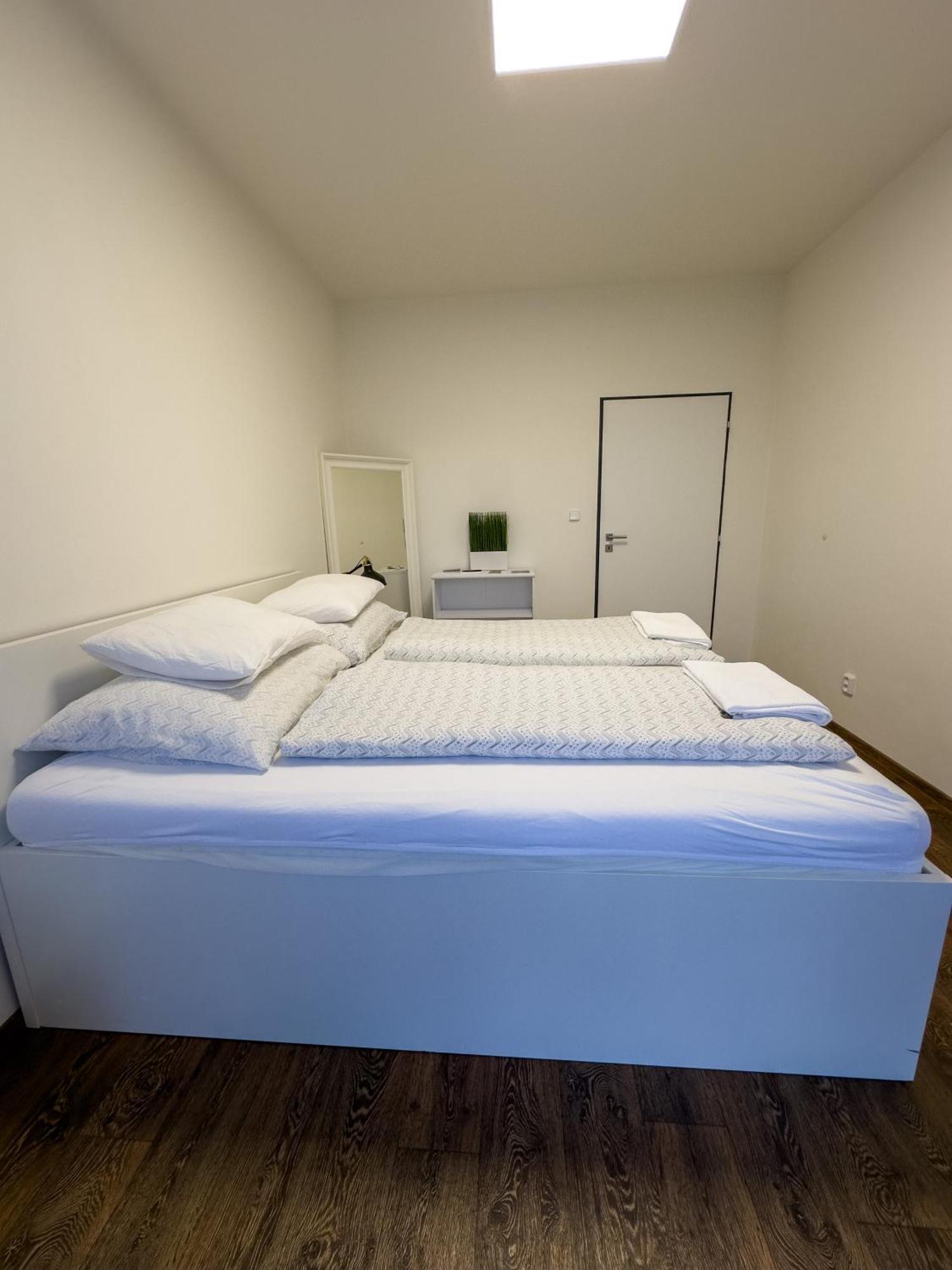 Haas Downtown With Parking Apartment *