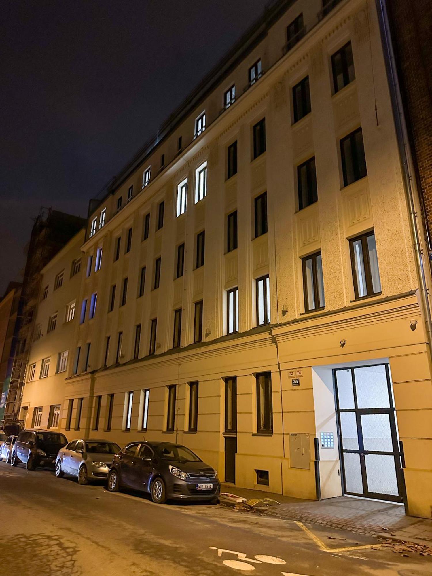 Haas Downtown With Parking * Brno