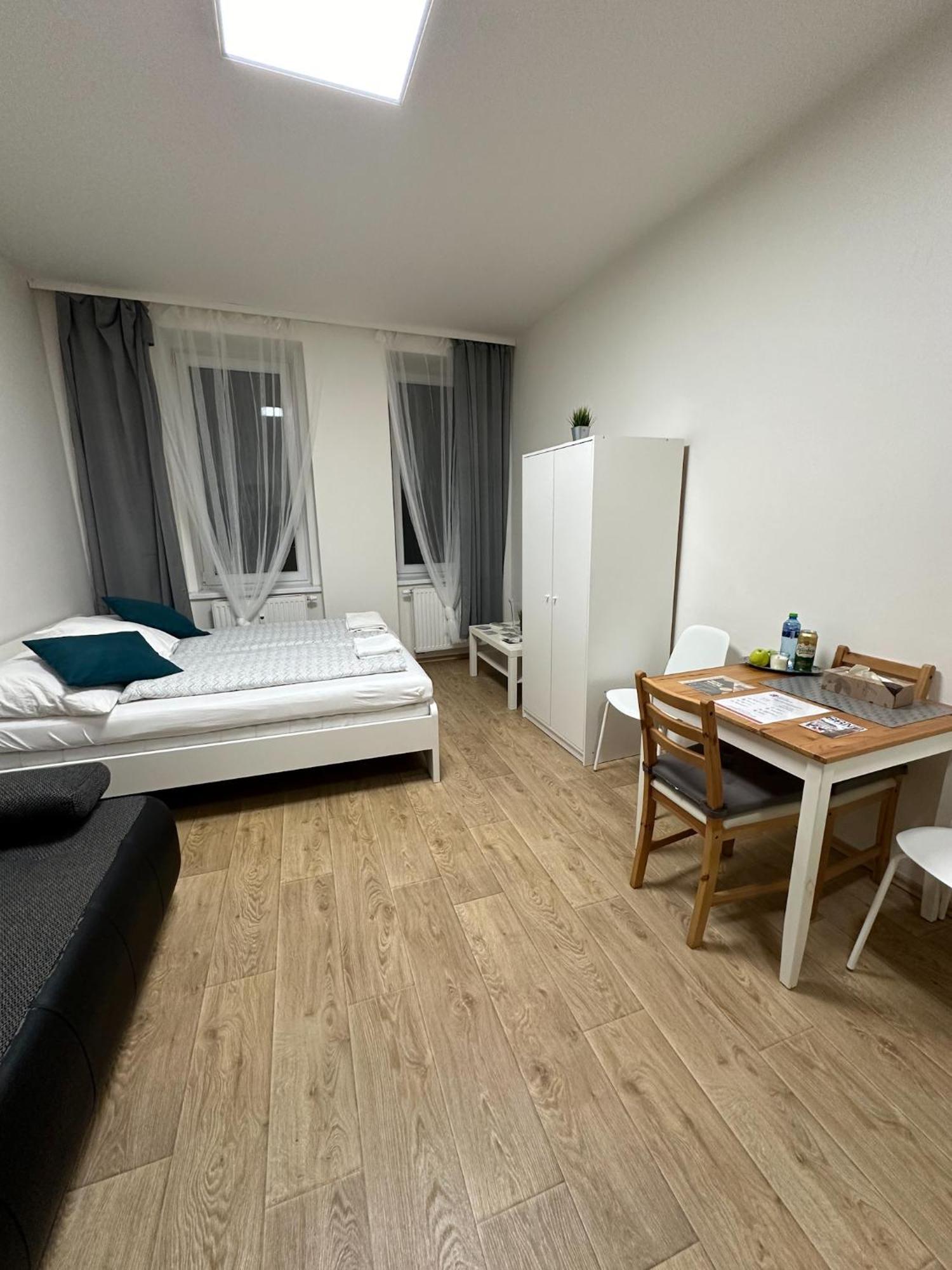 Haas Downtown With Parking Apartment
