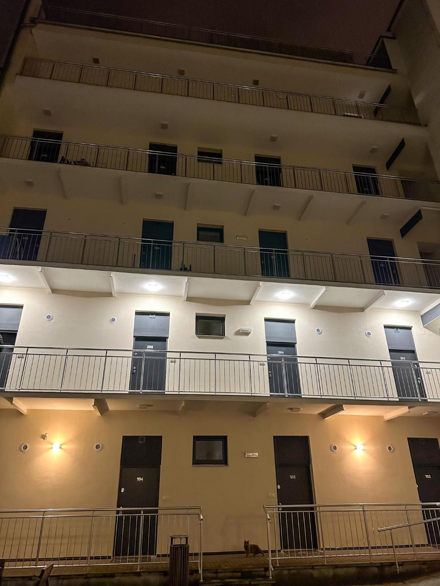 Apartment Haas Downtown With Parking *
