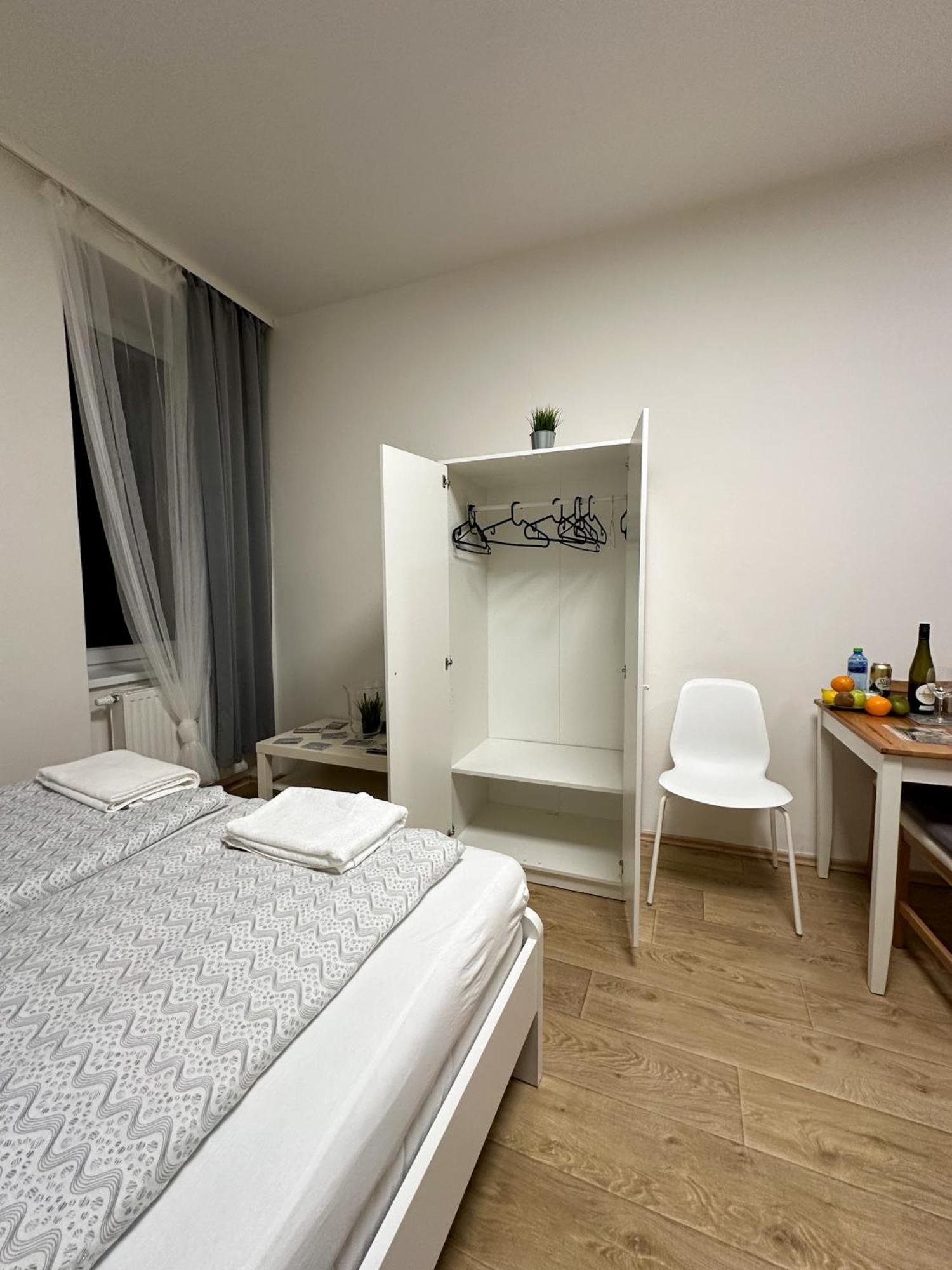 Apartmán Haas Downtown With Parking