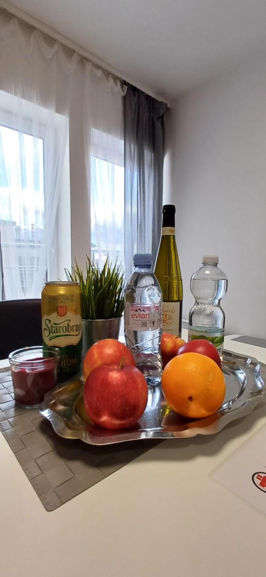 Apartmán Haas Downtown With Parking Brno