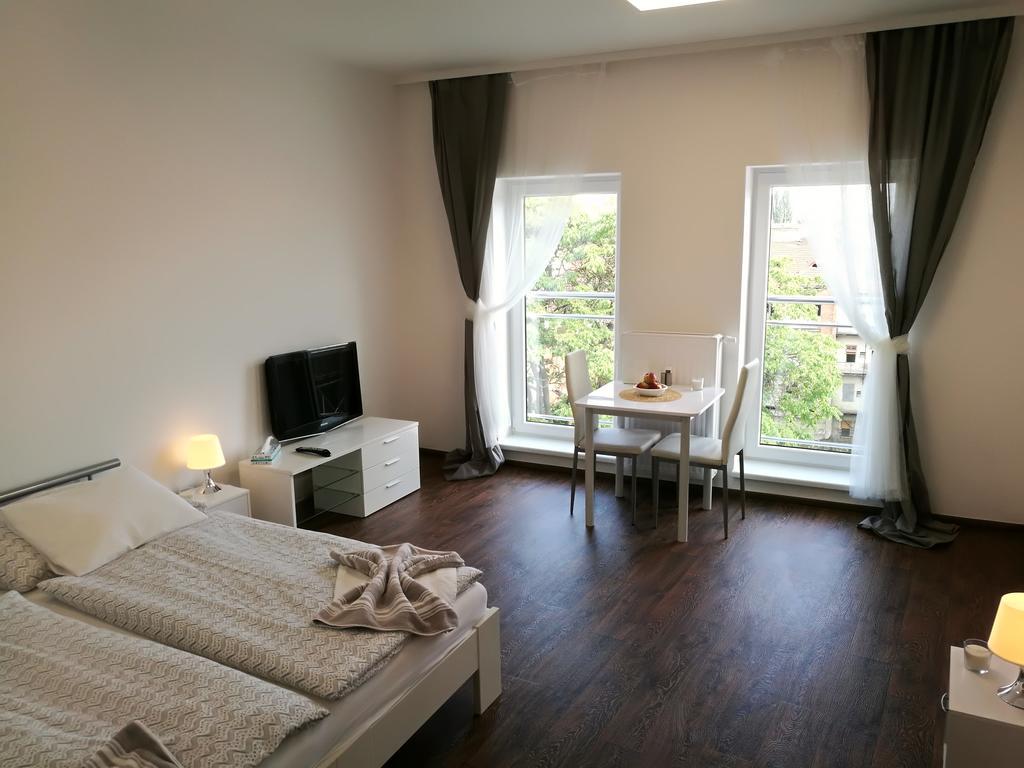 Apartmán Haas Downtown With Parking Brno