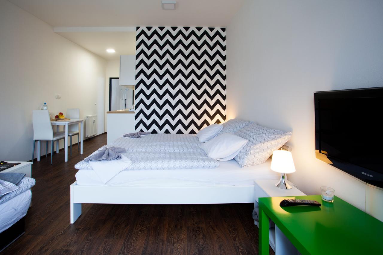 Haas Downtown With Parking Apartmán *