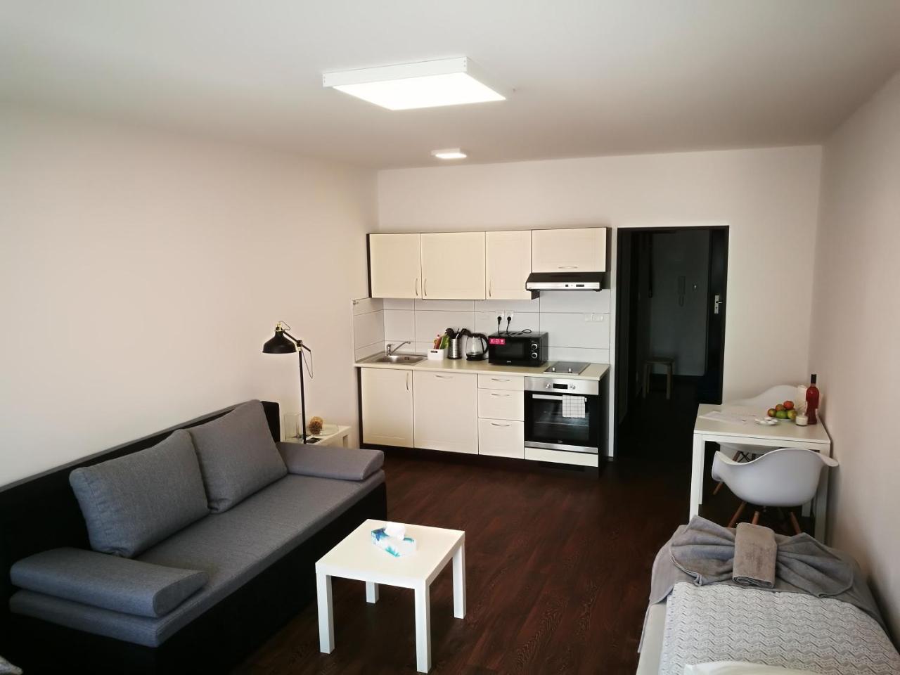 Haas Downtown With Parking * Brno