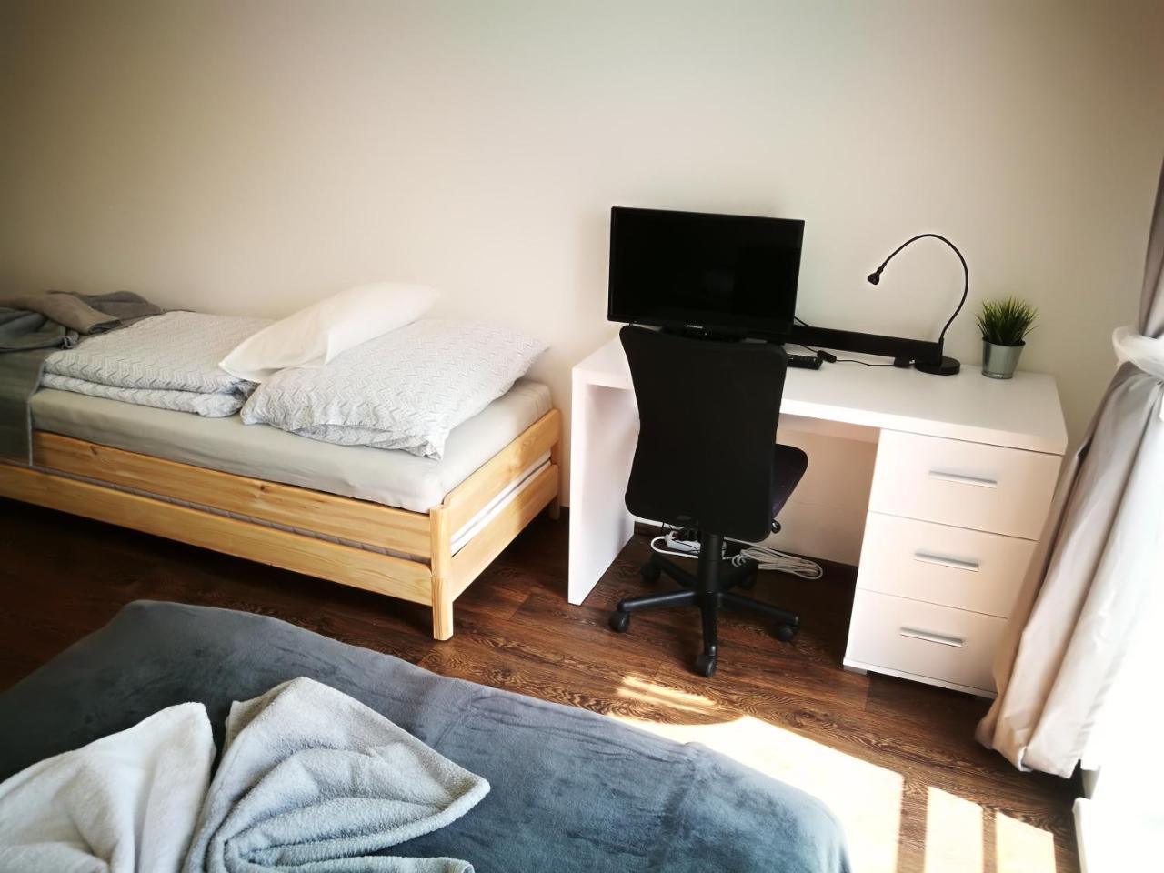 Apartment Haas Downtown With Parking Brno