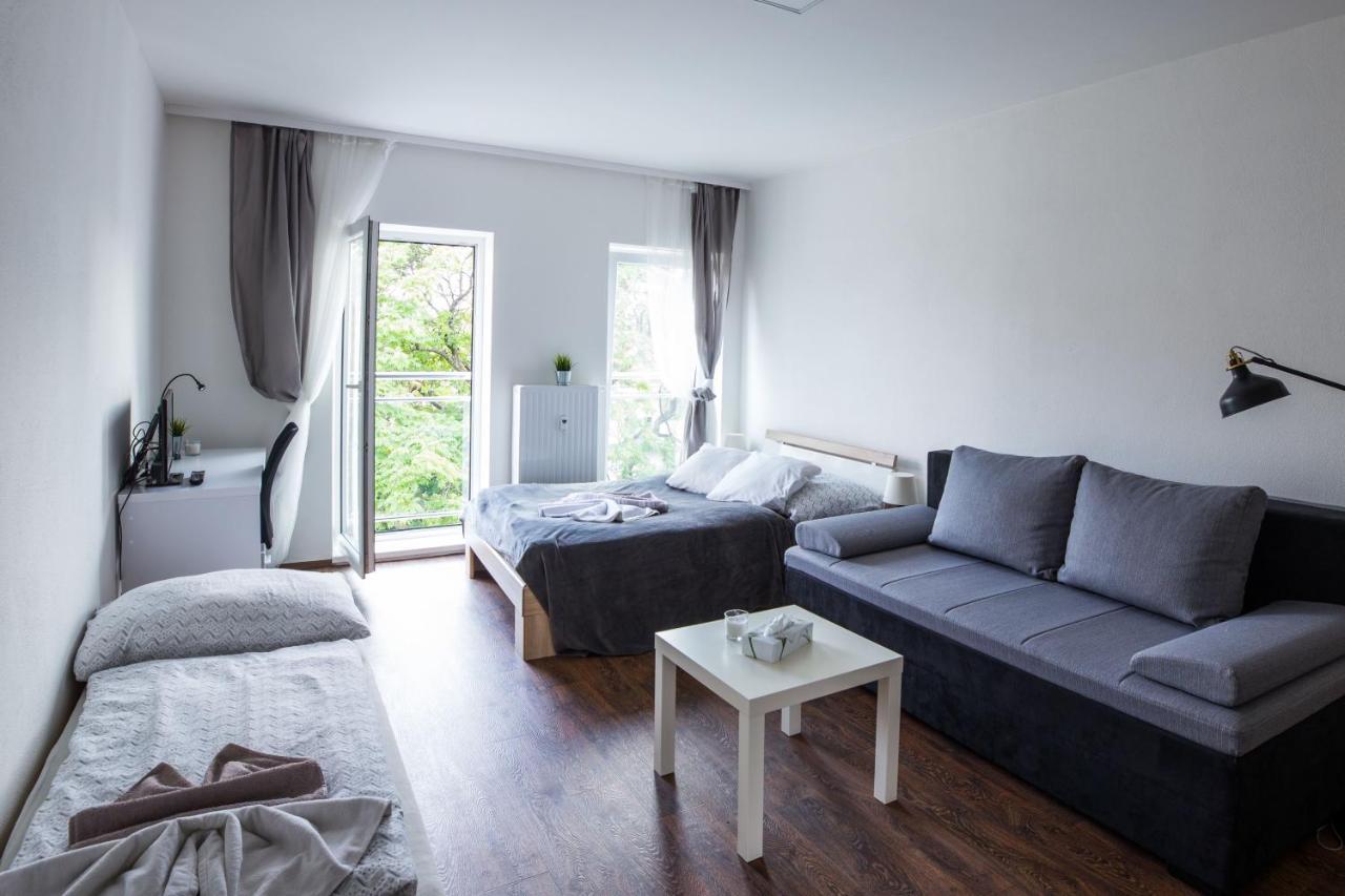 Haas Downtown With Parking Apartment Brno