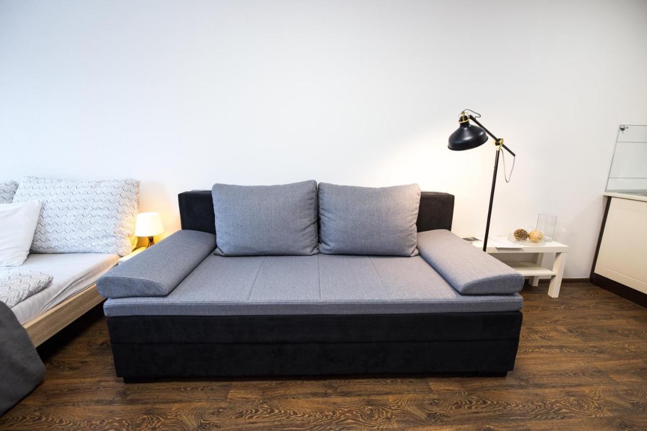 Apartmán Haas Downtown With Parking