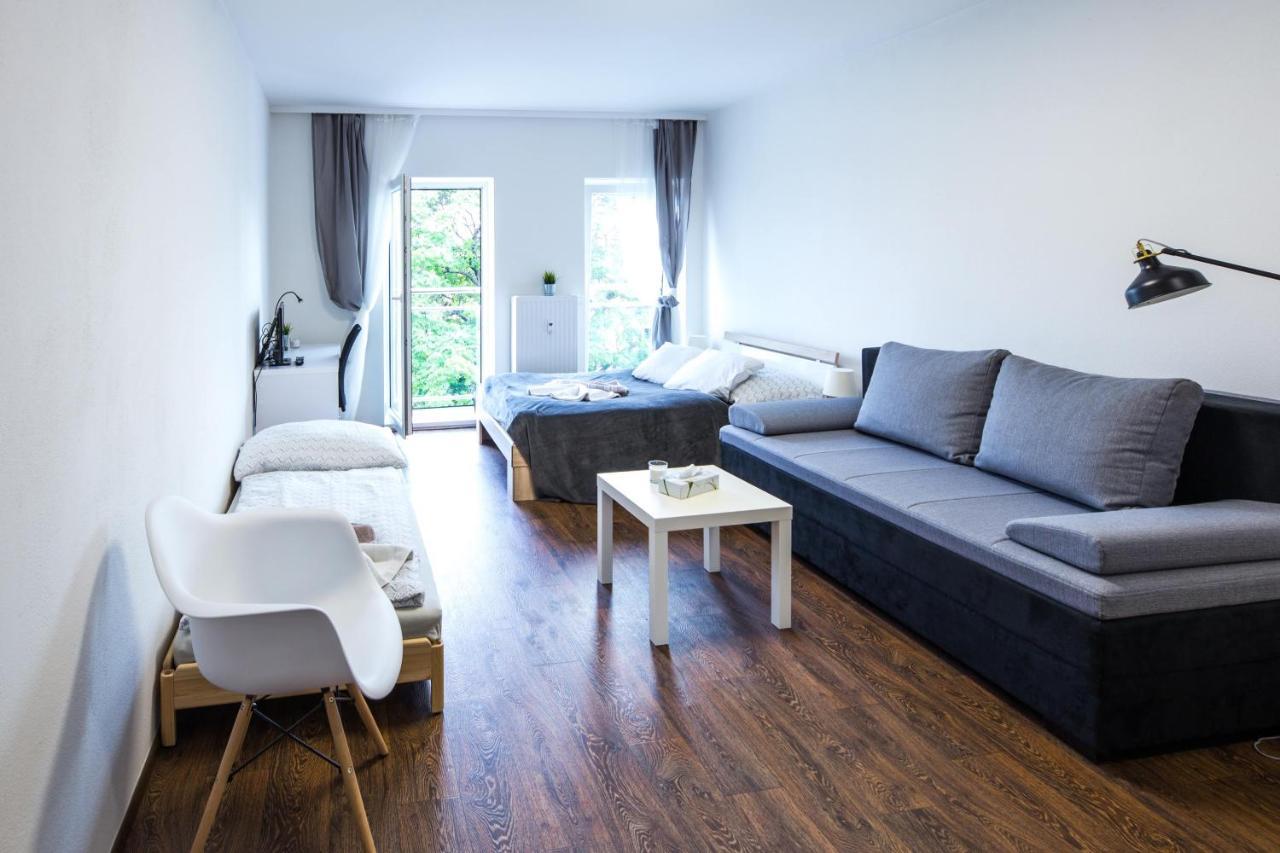 Haas Downtown With Parking Apartment Brno