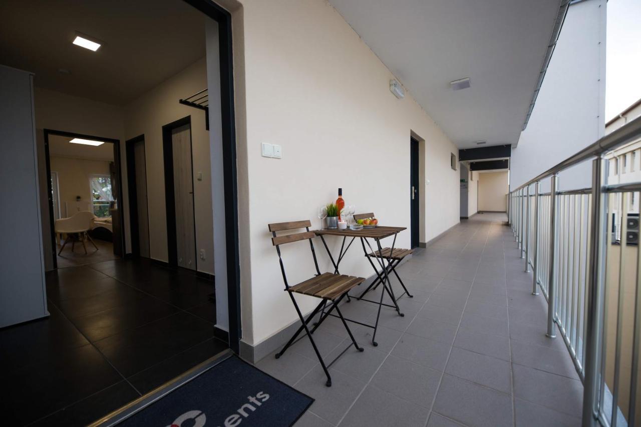 Haas Downtown With Parking Apartment Brno