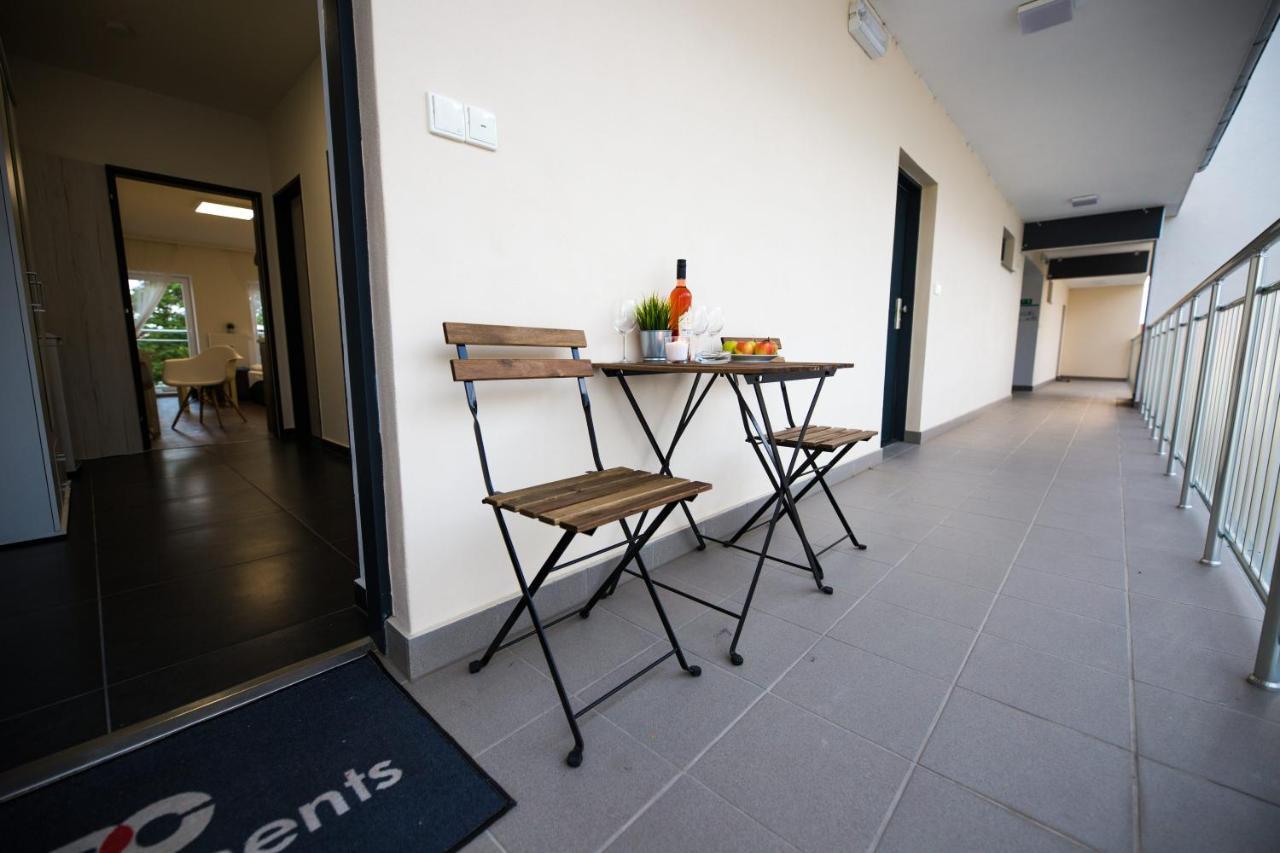 Apartment Haas Downtown With Parking