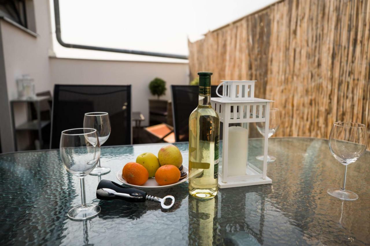 Haas Downtown With Parking Apartment Brno