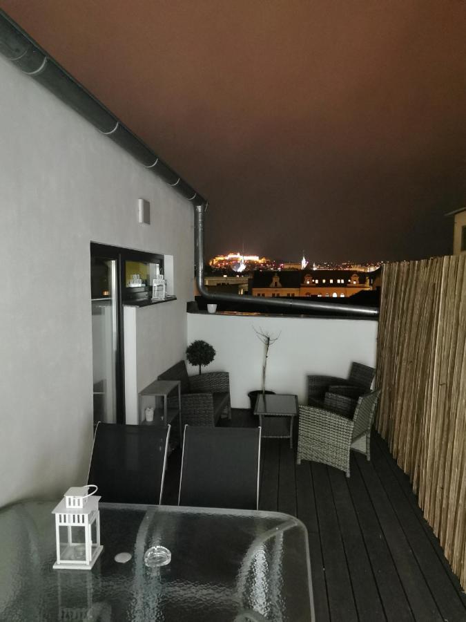 Apartment Haas Downtown With Parking Brno